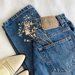 Gap Denim Women's Classic Fit Jeans | Women's Long Size 8